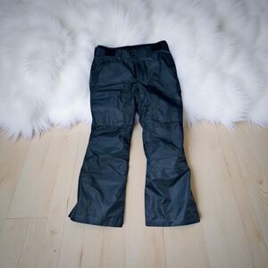 Mens Black Stoic Softshell Pants Size Medium